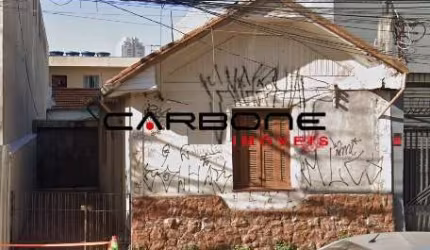 Terreno à venda na Rua Serra da Bocaina, Quarta Parada, São Paulo por R$ 870.000