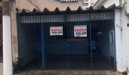 Casa com 1 quarto à venda na Rua Butiá, Vila Regente Feijó, São Paulo por R$ 530.000