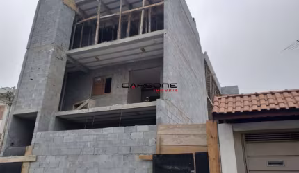 Apartamento com 2 quartos à venda na Rua Passarola, Alto da Mooca, São Paulo por R$ 250.000