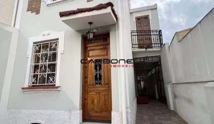 Casa com 2 quartos à venda na Rua João Santisi, Belenzinho, São Paulo por R$ 860.000