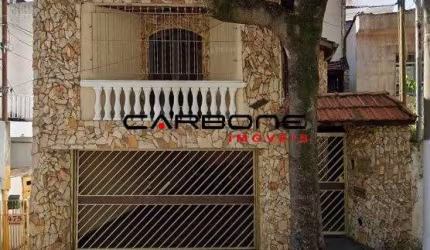 Casa com 3 quartos à venda na Avenida Dedo de Deus, Vila Formosa, São Paulo por R$ 775.000