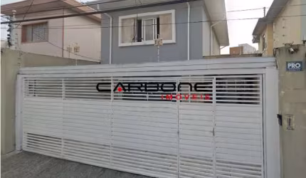 Casa com 3 quartos à venda na Rua Porfírio Prado, Alto da Mooca, São Paulo por R$ 890.000