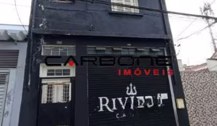 Casa comercial à venda na Rua Leme da Silva, Alto da Mooca, São Paulo por R$ 712.500