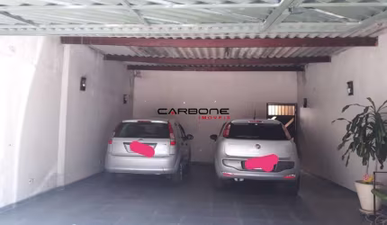 Casa com 6 quartos à venda na Rua Agostinho Lattari, Parque da Mooca, São Paulo por R$ 950.000