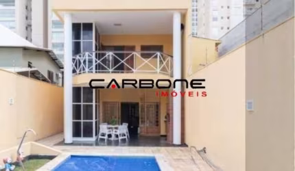 Casa com 3 quartos à venda na Rua Conde Prates, Parque da Mooca, São Paulo por R$ 3.200.000