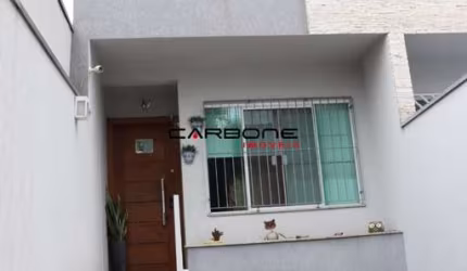 Casa com 3 quartos à venda na Rua Piraçununga, Vila Bertioga, São Paulo por R$ 919.000