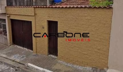 Casa com 6 quartos à venda na Rua Miranda Jordão, Chácara Mafalda, São Paulo por R$ 1.000.000