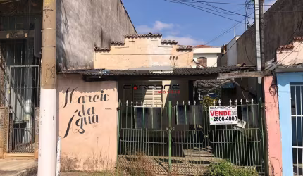 Terreno à venda na Rua Yucatan, Vila Regente Feijó, São Paulo por R$ 700.000
