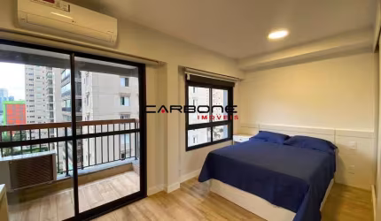 Apartamento com 1 quarto à venda na Rua Eleutério, Brooklin Paulista, São Paulo por R$ 530.000