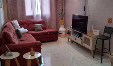 Apartamento com 3 quartos à venda na Rua General Porfírio da Paz, Vila Bancaria, São Paulo por R$ 380.000
