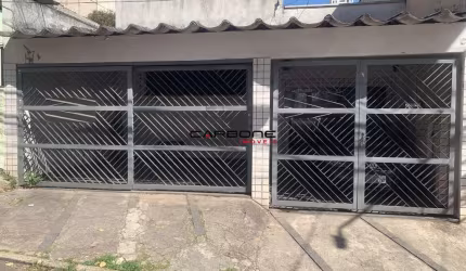 Casa com 3 quartos à venda na Rua Coronel Joaquim Antônio Dias, Vila Azevedo, São Paulo por R$ 1.600.000