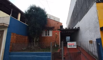 Casa com 2 quartos à venda na Rua Barretos, Alto da Mooca, São Paulo por R$ 899.000