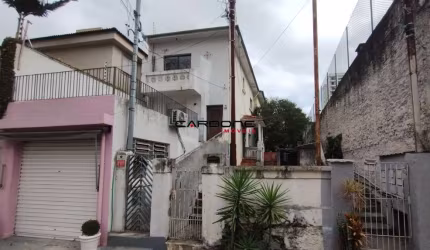 Casa com 8 quartos à venda na Rua Padre Raposo, Mooca, São Paulo por R$ 3.000.000
