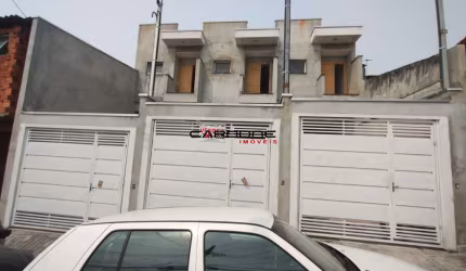 Casa com 3 quartos à venda na Rua Hermógenes da Silva, Vila Olinda, São Paulo por R$ 550.000