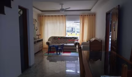 Casa com 3 quartos à venda na Rua Grecco, Chácara Mafalda, São Paulo por R$ 1.150.000