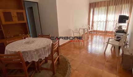 Apartamento com 3 quartos à venda na Rua Francisco Rebolo, Enseada, Guarujá por R$ 380.000