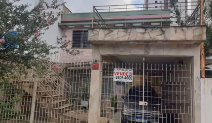 Terreno à venda na Rua Coronel Marques, Chácara Califórnia, São Paulo por R$ 1.650.000