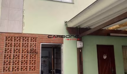 Casa com 2 quartos à venda na Rua Barão de Laguna, Vila Alpina, São Paulo por R$ 530.000