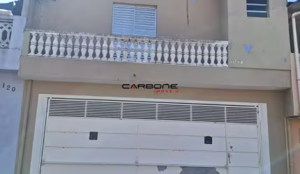 Casa com 4 quartos à venda na Orlando Silva, Conjunto Habitacional Padre José de Anchieta, São Paulo por R$ 520.000
