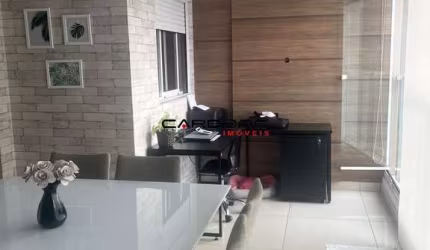 Apartamento com 3 quartos à venda na Rua Florianópolis, Vila Bertioga, São Paulo por R$ 1.499.990