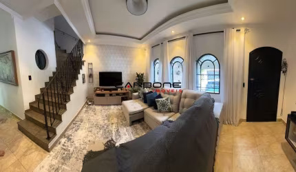 Casa com 3 quartos à venda na Rua Guerino Raso, Alto da Mooca, São Paulo por R$ 1.150.000
