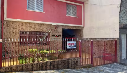 Casa com 4 quartos à venda na Rua São Pompônio, Vila Oratório, São Paulo por R$ 960.000