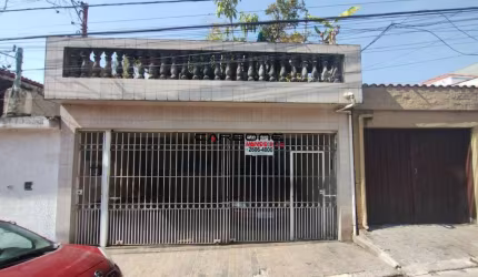 Casa com 4 quartos à venda na Rua Miranda Jordão, Chácara Mafalda, São Paulo por R$ 910.000