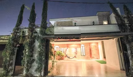 Casa com 4 quartos à venda na Rua Salvador Fiordelisio, Vila Bertioga, São Paulo por R$ 4.997.000
