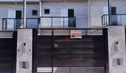 Casa com 2 quartos à venda na Peixoto Werneck, Vila Nhocune, São Paulo por R$ 475.000