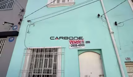 Casa com 2 quartos à venda na Rua Major Basílio, Vila Bertioga, São Paulo por R$ 340.000