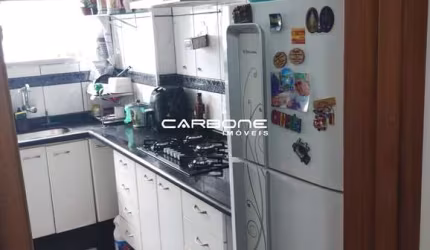 Apartamento com 2 quartos à venda na Rua Igaratinga, Vila Santa Clara, São Paulo por R$ 430.000