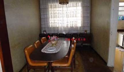 Casa com 3 quartos à venda na Dom Aquino Correia, Parque São Jorge, São Paulo por R$ 650.000
