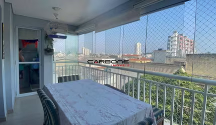 Apartamento com 3 quartos à venda na Rua Campo Largo, Vila Bertioga, São Paulo por R$ 870.000