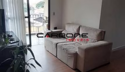 Apartamento com 3 quartos à venda na Rua Campo Largo, Vila Bertioga, São Paulo por R$ 620.000