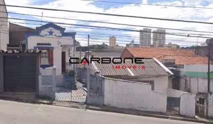 Terreno à venda na Rua do Imperador, Vila Paiva, São Paulo por R$ 900.000