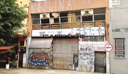 Barracão / Galpão / Depósito à venda na Rua da Figueira, Brás, São Paulo por R$ 4.600.000