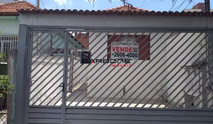 Casa com 2 quartos à venda na Rua Passarola, Alto da Mooca, São Paulo por R$ 700.000