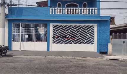 Casa com 7 quartos à venda na Rua Gaspar Barreto, Vila Alpina, São Paulo por R$ 910.000