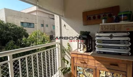 Apartamento com 3 quartos à venda na Rua Conselheiro Cotegipe, Belenzinho, São Paulo por R$ 699.000