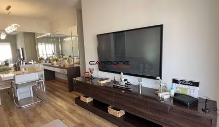 Apartamento com 3 quartos à venda na Rua Guandu, Vila Regente Feijó, São Paulo por R$ 1.490.000