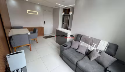 Apartamento com 2 quartos à venda na Rua Adelino de Almeida Castilho, Maranhão, São Paulo por R$ 590.000