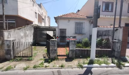 Terreno à venda na Rua Ministro Macedo Couto, Quarta Parada, São Paulo por R$ 800.000