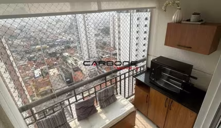 Apartamento com 3 quartos à venda na Rua Gregório Matos, Vila Regente Feijó, São Paulo por R$ 885.000