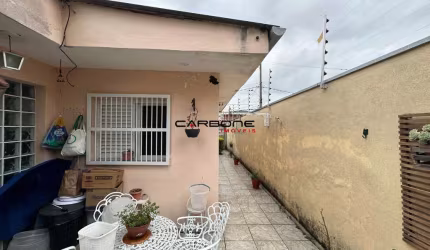 Casa com 2 quartos à venda na Rua Professor Rui Viana Braga, Vila Paulo Silas, São Paulo por R$ 770.000
