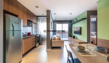 Apartamento com 2 quartos à venda na Rua Visconde de Parnaíba, Brás, São Paulo por R$ 600.000