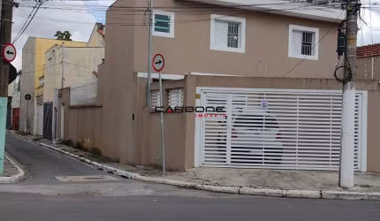Casa com 3 quartos à venda na Rua Guaraciaba, Chácara Califórnia, São Paulo por R$ 599.000