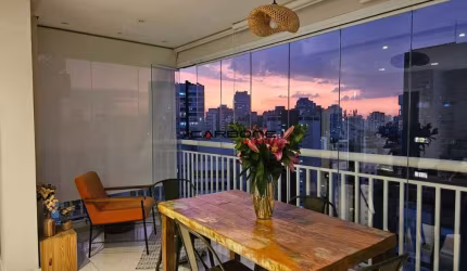 Cobertura com 2 quartos à venda na Rua Gonçalo da Cunha, Chácara Inglesa, São Paulo por R$ 1.400.000