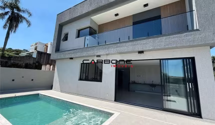 Casa em condomínio fechado com 3 quartos à venda na Alameda Turmalina, Golf Gardens, Carapicuíba por R$ 2.650.000