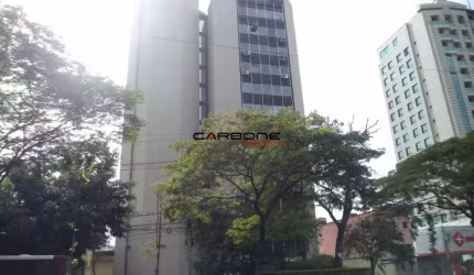 Sala comercial à venda na Avenida Engenheiro Luiz Carlos Berrini, Cidade Monções, São Paulo por R$ 1.950.000
