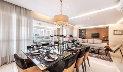 Apartamento com 4 quartos à venda na Praça Nicola Antônio Camardo, Vila Gomes Cardim, São Paulo por R$ 3.650.000